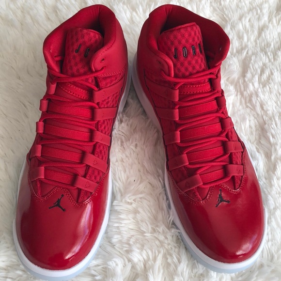 NIKE JORDAN MAX AURA SNEAKERS SIZE 12 - Picture 2 of 8